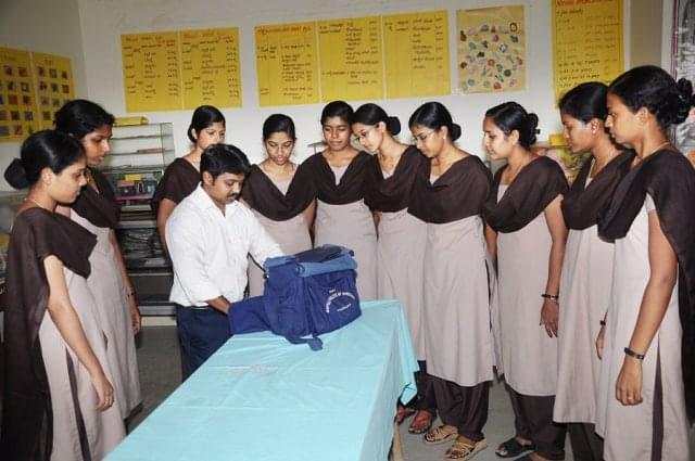 Bapuji College of Nursing Davangere College Facility photo 4